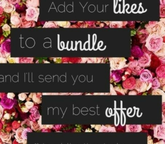 Bundle and save 💕 - Picture 2 of 4